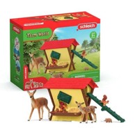 SCHLEICH Playset 42658 Farm World, šarena  