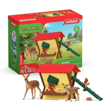 SCHLEICH Playset 42658 Farm World, šarena
