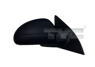 TYC Retrovizor Kia Ceed 07-12, crni, desni, -10, unutarnje podešavanje