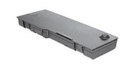 COREPARTS Baterija za Dell laptop 73,26Wh 9-ćelijska Li-ion 11,1V 6600mAh crna