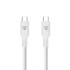 NEDIS USB-C 3.2 gen 2 kabel, 2 m, 100 W, 10 Gbps, crni