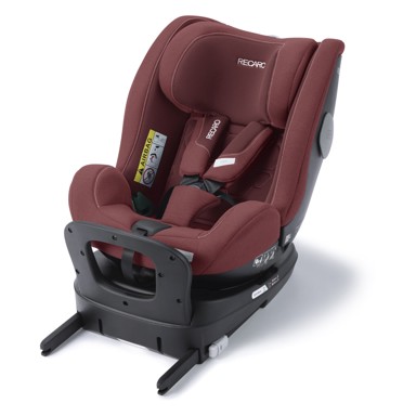 RECARO Autosjedalica i-Size, 61-125 cm, Salia 125 KID i-Size, crvena željezo