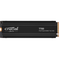 CRUCIAL SSD T700 4 TB, PCIe Gen5