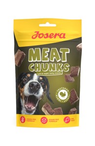 Komadići mesa za pse puretina