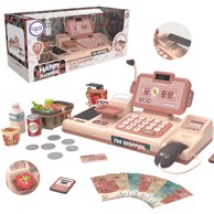 WOOPIE Blagajna i vaga, 25 elemenata