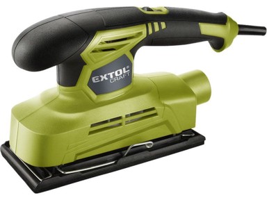 EXTOL CRAFT Orbitalna brusilica 407114 150 W