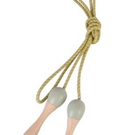 LITTLE DUTCH Uže za preskakivanje