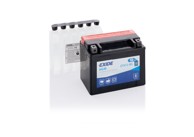 EXIDE Moto akumulator ETX12-BS 10Ah 180A L+ (15,0x8,7x13,0)