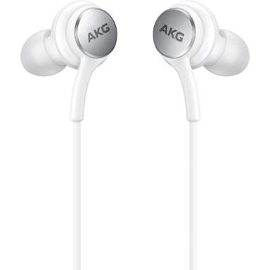 AKG Slušalice Samsung IC100BW, žičane, USB-C, bijele (bulk)