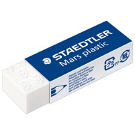 STAEDTLER Gumica Mars Plastic, 526 50, bijela