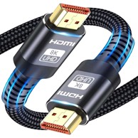 ATETEO 8K HDMI 2.1 kabel (više duljina) - 48Gbps