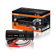 OSRAM Starter BATTERYjumpstart 1000 8000 mAh