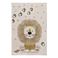 UNIVERSAL Krem dječji tepih 120x170 cm Beats