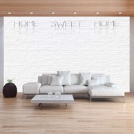 Foto tapeta Home sweet home wall 300x210