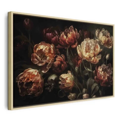Slika Blooming tulips, 60x40 cm