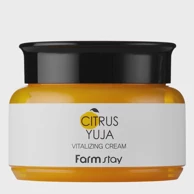 FARMSTAY Krema za lice Citrus Yuja Vitalizing Cream 100 g