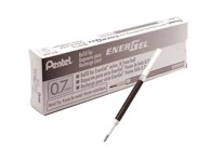 PENTEL Energel uložak 0,7 mm, crni