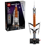 LEGO Konstrukcijski set Technic NASA Artemis Space Launch System Rocket 42221
