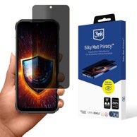 SLOMART Matirana folija 3MK Silky Matt Pro, Ulefone Armor 21