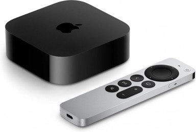 APPLE TV 4K 64GB Wifi 2022 crni