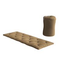 KARUP DESIGN Senf žuti ekstra mekan futon madrac, 70x190 cm, Bed In A Bag