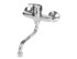 Slavina za umivaonik/sudoper 83014, razmak 100 mm, S-krak 20 cm, 40 mm, SEDAL, krom