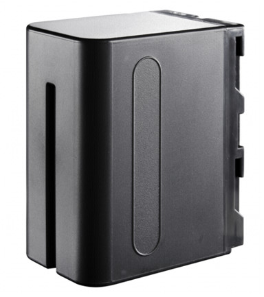 WALIMEX Baterija Li-Ion Akku 6600mAh za SONY NP-F960