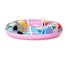 BESTWAY Kolut za plivanje Disney Princess 91043, rozi, 56cm