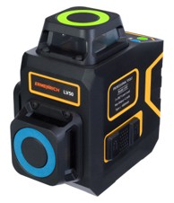ERMENRICH Laserska libela LV50 Pro