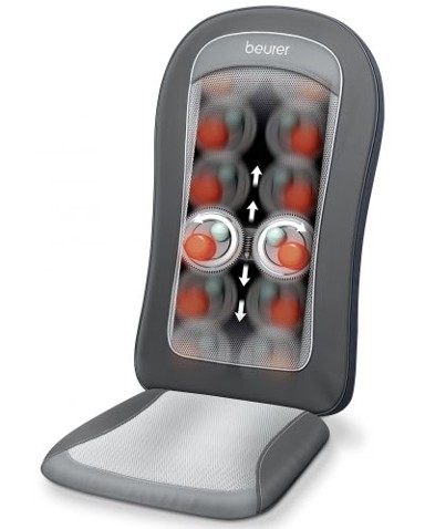 BEURER Masažna sjedalica, MG 206, funkcija grijanja, 18W