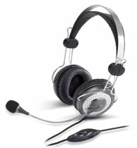 GENIUS Slušalice Head Set HS-04SU