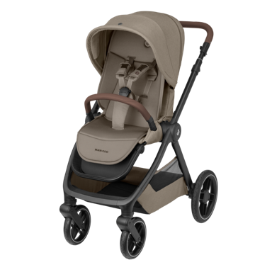 STOKKE Kolica Oxford+ 2u1 i košara Sense, smeđa