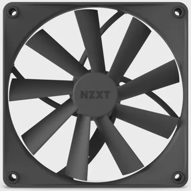 NZXT Ventilator za kučište računala F120, crni