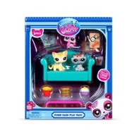 LITTLEST PET SHOP Set zabavna večera