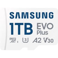 SAMSUNG Memorijska kartica Evo Plus microSDXC, 1TB, UHS-I U3
