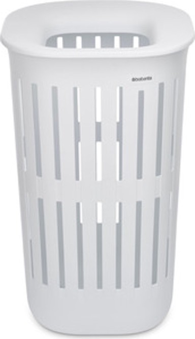 BRABANTIA Košara za rublje Collect-It, 55 l, bijela