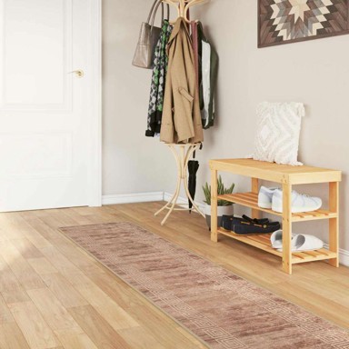MARSA Traka za tepih, 50 x 250 cm, poliester i PVC, bijela