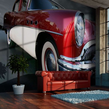 Foto tapeta American luxury car 350x270