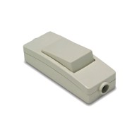 FAMATEL Strujni prekidač 2A/250V, bijeli