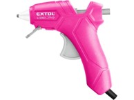 EXTOL LADY Pištolj za vruće ljepilo 422003 7,2 mm, ružičasta