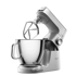 KENWOOD Kuhinjski robot Titanium Chef Baker XL KVL85.704SI, 1200 W, 7 L, srebrni