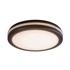 RABALUX Stropna rasvjeta LED, Indre, 28W, 2450lm, 3000-6500K, IP54