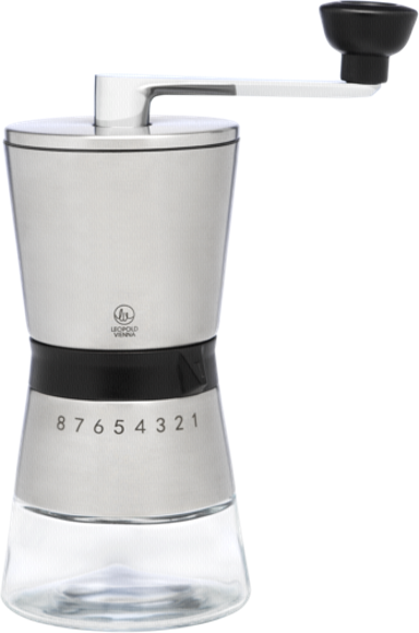 LEOPOLD VIENNA Mlinac za kavu Bologna LV143001