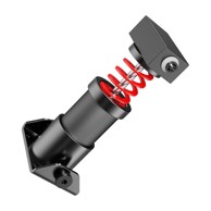 MOZA Kit za nadogradnju SR-P Lite RS22, dodatne opruge i prigušivači za pedalu kočnice, kompatibilan sa SR-P Lite