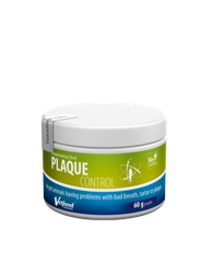 VET FOOD PLAQUE CONTROL Prah za pse i mačke, 60 g