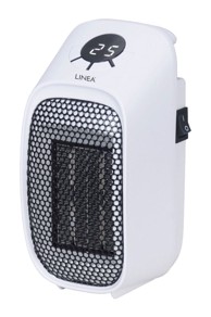 LINEA električna grijalica, 400 W  