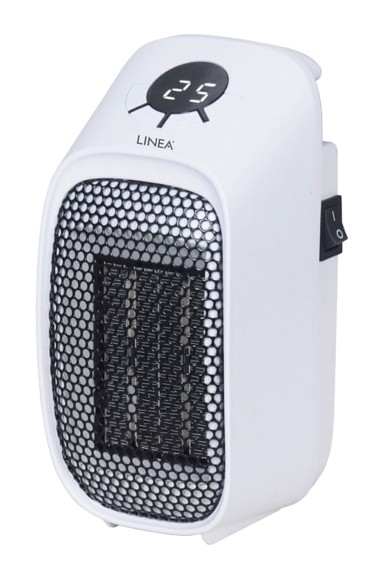 LINEA električna grijalica, 400 W