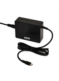 PORT DESIGNS Kabel za napajanje Type-C, 90 W, EU