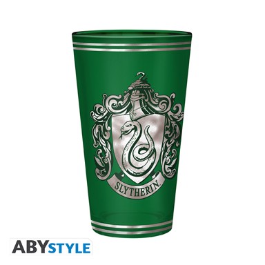 Čaša Premium Harry Potter Slytherin, 400 ml