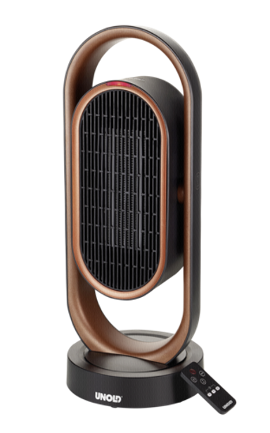 UNOLD Grijalica keramička 86535 3D